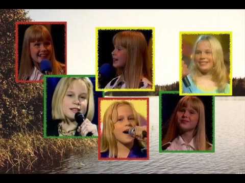 LAURA PAKARINEN & SARA LAHTINEN - Kultainen kesämaa