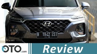 Hyundai Santa Fe 2018 | Semua Yang Perlu Anda Ketahui | OTO.com