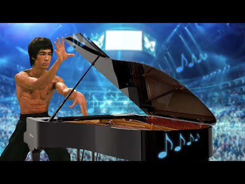 How Bruce Lee Revolutionized Rhythm in Fight Scenes