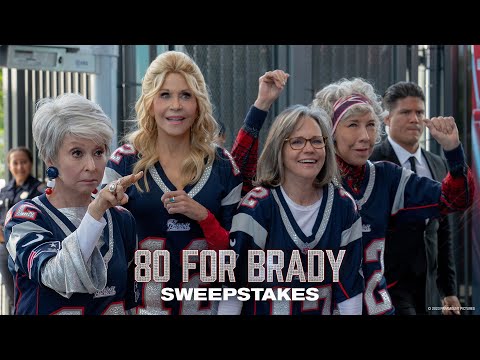80 FOR BRADY | Super Bowl 2024 Sweepstakes