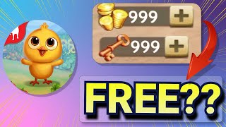 FarmVille 2 Hack 2024 - How I Got Free Keys & Coins in FarmVille 2 for iOS & Android