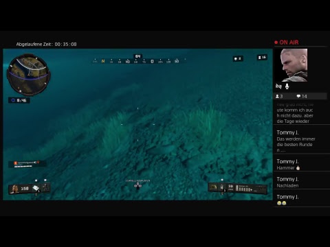 Blackout - Wie konnte ich das überleben? (ab Min 34)