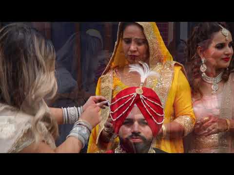Gurjit and nidhan wedding part 3
