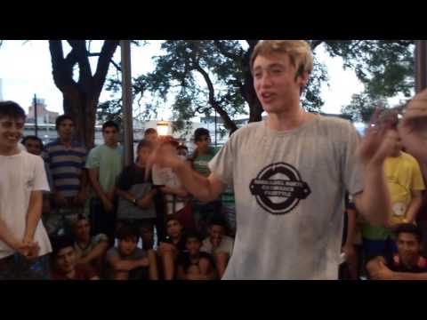 PAULO vs CAOZ vs FUENZA / PBDN / 1ra Ronda