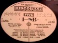 DJ Jazzy Jeff Ring My Bell Discotech