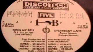 DJ Jazzy Jeff   Ring My Bell Discotech