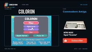 Commodore Amiga -=Coloron=-/🤖AI