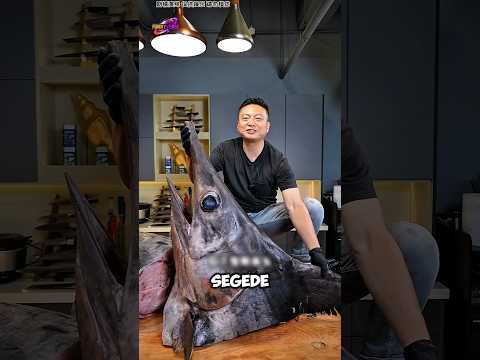 Ikan Monster Ini Gak Masuk Akal 😂