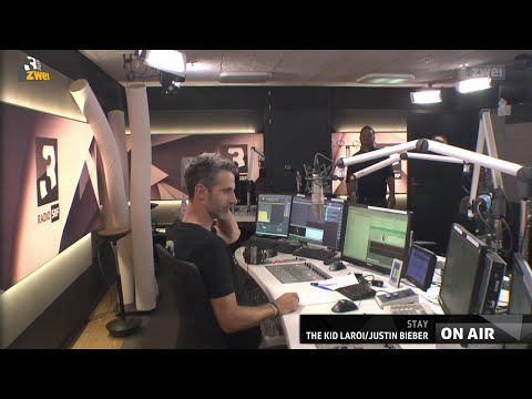 Radio SRF 3 auf SRF zwei 30.08.2022 (letzte Sendung aus dem Studio Brunnenhof)