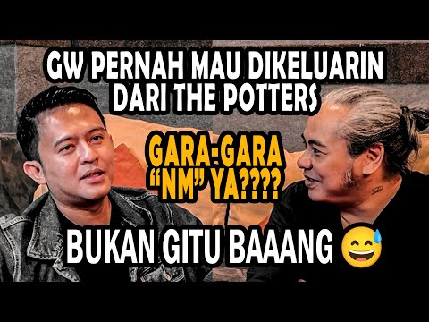 KIKI THE POTTER'S TERNYATA PERNAH MAU DIGANTI!
