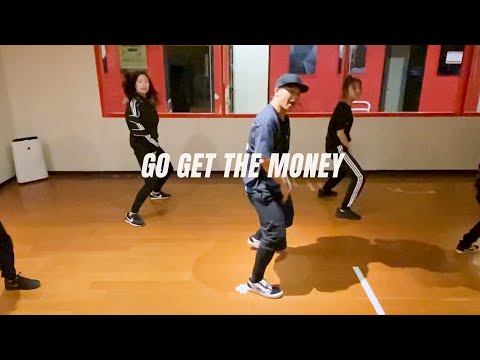 TAKURO x ADVANCED CLASS / Go Get the Money / ATELLER ft. PhaseOne