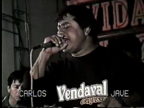 ORQUESTA VENDABAL - PROMESAS 2° VERSION (ULTIMA CANCION DEL CONCIERTO)-CESAR SAAVEDRA