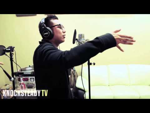 KNOCKSTEADY LIVE - BLUE SCHOLARS