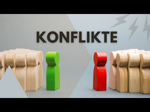 Konflikte: Flucht oder Angriff? | Martin Bremicker