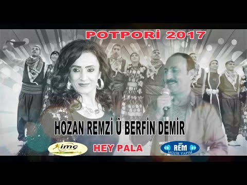 Hozan Remzi Ü Berfin Demir - Hey Pala