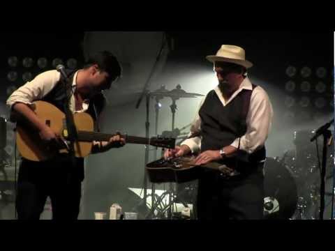 Mumford & Sons feat. Jerry Douglas 