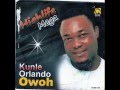 KUNLE ORLANDO OWOH   -  Highlife Mega 1
