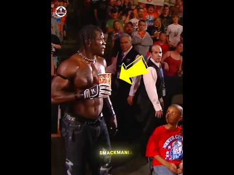 John Cena Proved Why He’s WWE’s Most Loved Superstar ❤️