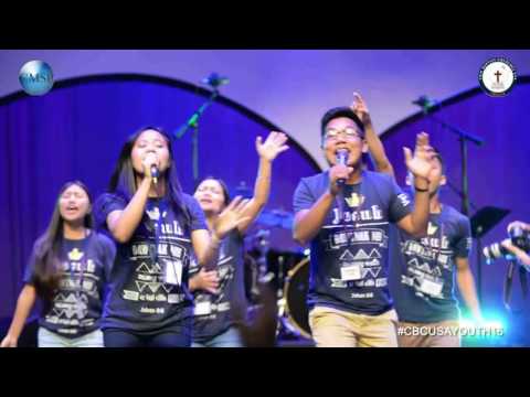 Praise and Worship Team, Part - 8 (MILUAT KAN SI) @ CBC USA YOUTH CONFERENCE 2016