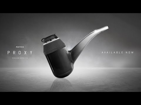 Introducing the Puffco Proxy
