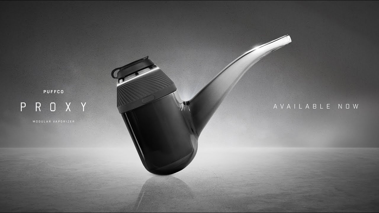 Watch Puffco Proxy video on YouTube