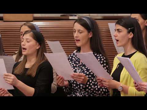 Mie dor de-aceea mareata zi - Corul mixt Betleem Watford