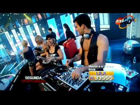 Equipo Lila - Prueba de Baile - HD