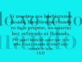 Juan Gabriel - Caray letra-Lyrics