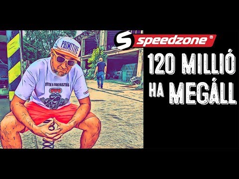 Legdrágább tesztautónk (Speedzone S03E08)