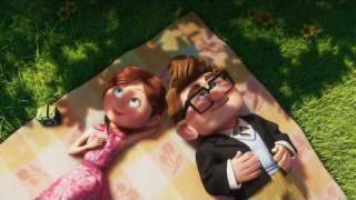 Favorite Pixar&#39;s Up scene ever - Ellie and Carl&#39;s relationship through time, Sad scene