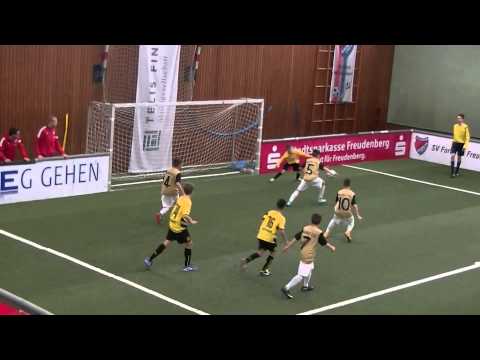 FSV Mainz 05 U12 vs. Borussia Dortmund U12 Hbz.1