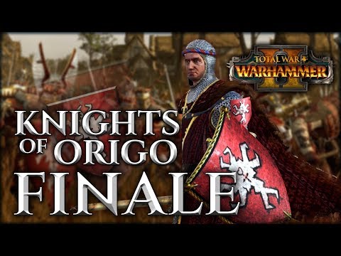 THE LAST CRUSADE | WARHAMMER II - Mortal Empires (CTT - Knights of Origo) #15 | SurrealBeliefs