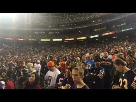 Timo and Tanya san D on Monday night -vs- Chicago