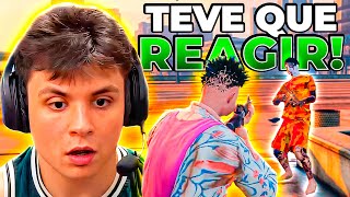 TENTARAM SEQUESTRAR O PAULINHO o LOKO no GTA RP! (Modder clips)