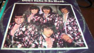 Don&#39;t Take It So Hard by Paul Revere &amp; The Raiders 45 rpm