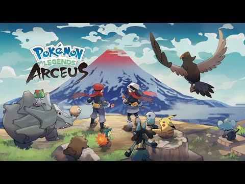 Die letzte Tafel! | Lets Play Pokemon Legenden Arceus #12