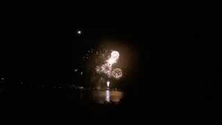 preview picture of video 'SA Fireworks Stansbury NYE Fireworks Display 2015'