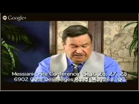 Catch the Fire Conference 2014