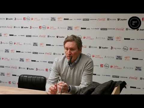 Peter Maes niet akkoord met VAR. Reacties na STVV Z-Waregem. Coaches Dury en Maes