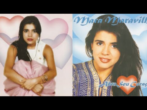 💿Mara Maravilha - Abra Seu Coração (Álbum Completo)