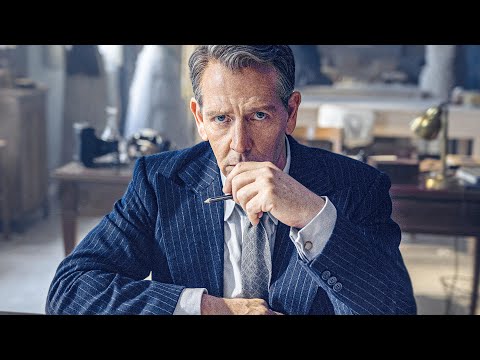 THE NEW LOOK Official Trailer (2024) Ben Mendelsohn, Juliette Binoche Apple TV+