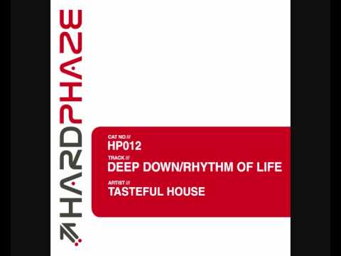 Tasteful House - Rhythm Of Life