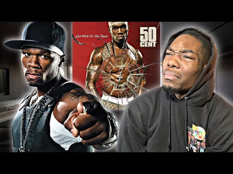 50 JUST INSANE! 50 Cent - What Up Gangsta REACTION | First Time Hearing!