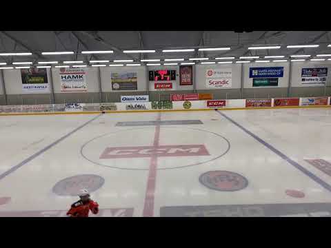 HPK  Oranssi - Tappara  Musta