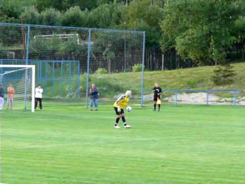 SK Marila Votice - FC Graffin Vlašim - 25.7.2009 - penalty