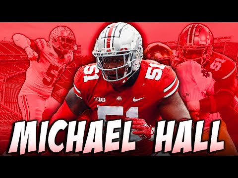 Why The 49ers Should Draft DT Michael Hall