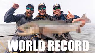 Remote Canadian Fishing (World Record Fish!)