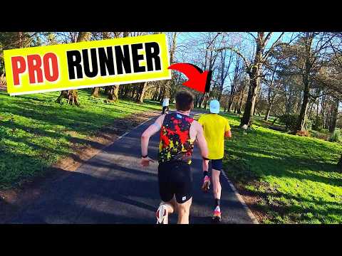 NIKE PRO RUNNER pacing me to a PB at PARKRUN?! (INSANE!!!)