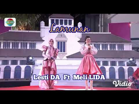 Lesti DA feat Meli Lida - Lamunan | Semarak Indosiar 2020
