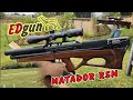 EDgun Matador L - Long Bullpup PCP Air Rifle 5.5mm